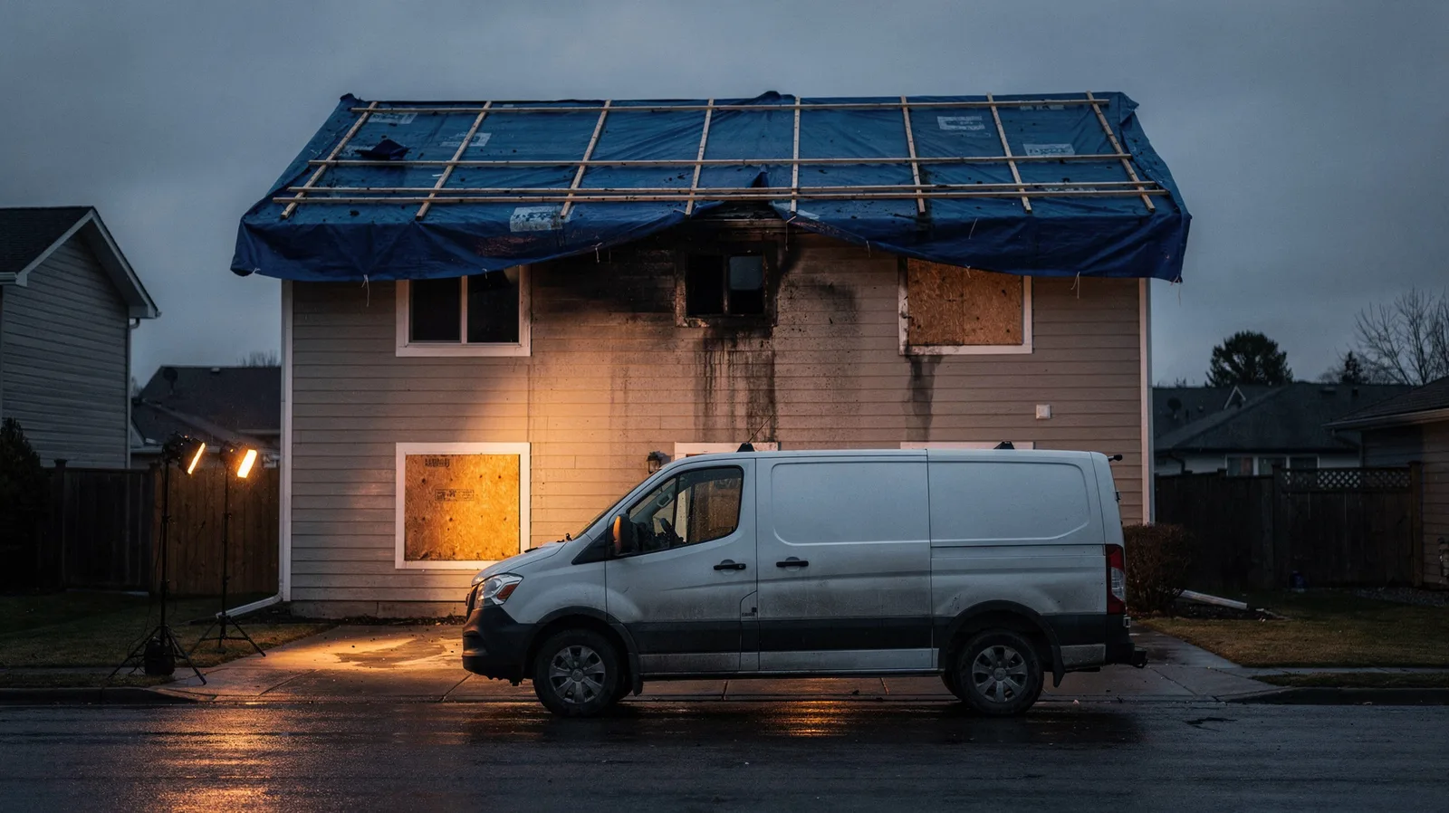Fire Damage Restoration in Rippey, IA near me